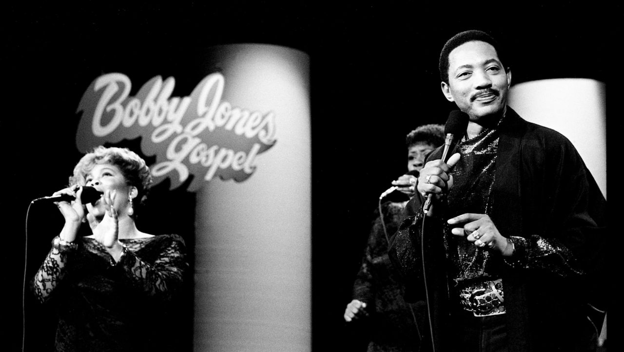 A Gospel Legend The Dr. Bobby Jones Story The Kimberly Joy Show